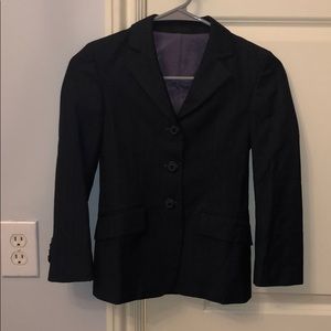 RJ Classics show coat - Black